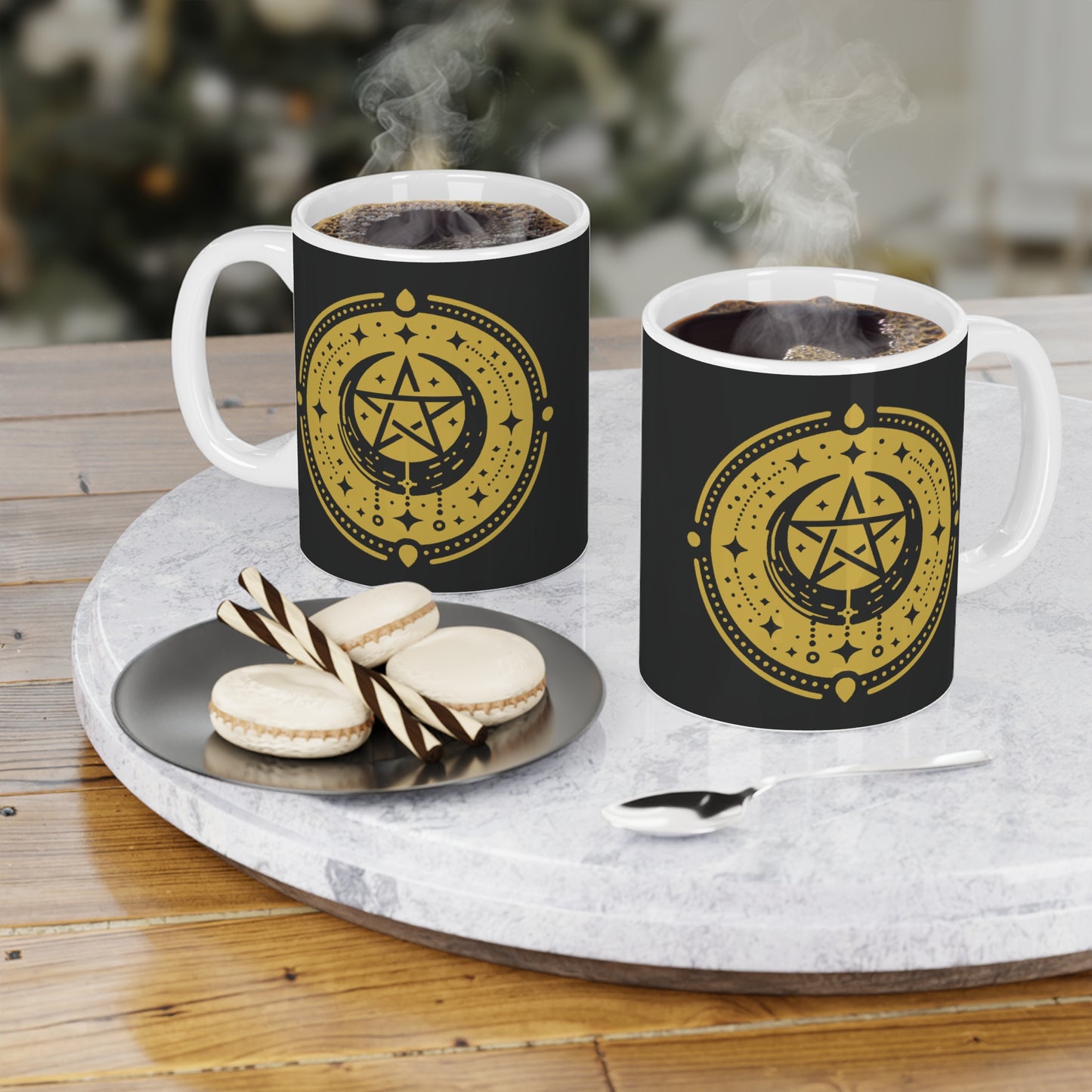 Celestial Protection Mugs (11oz\15oz)