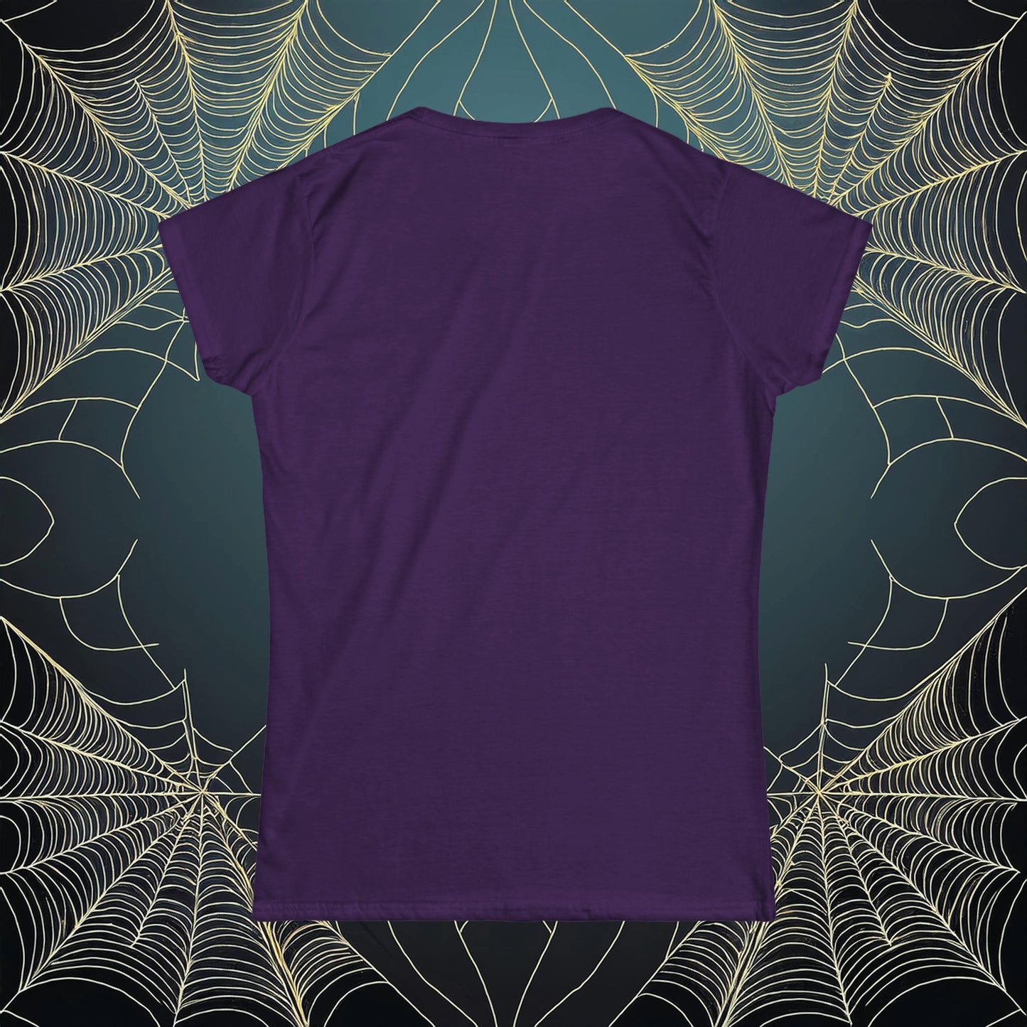 Shake, Rattle. and Bones Women's Softstyle Tee