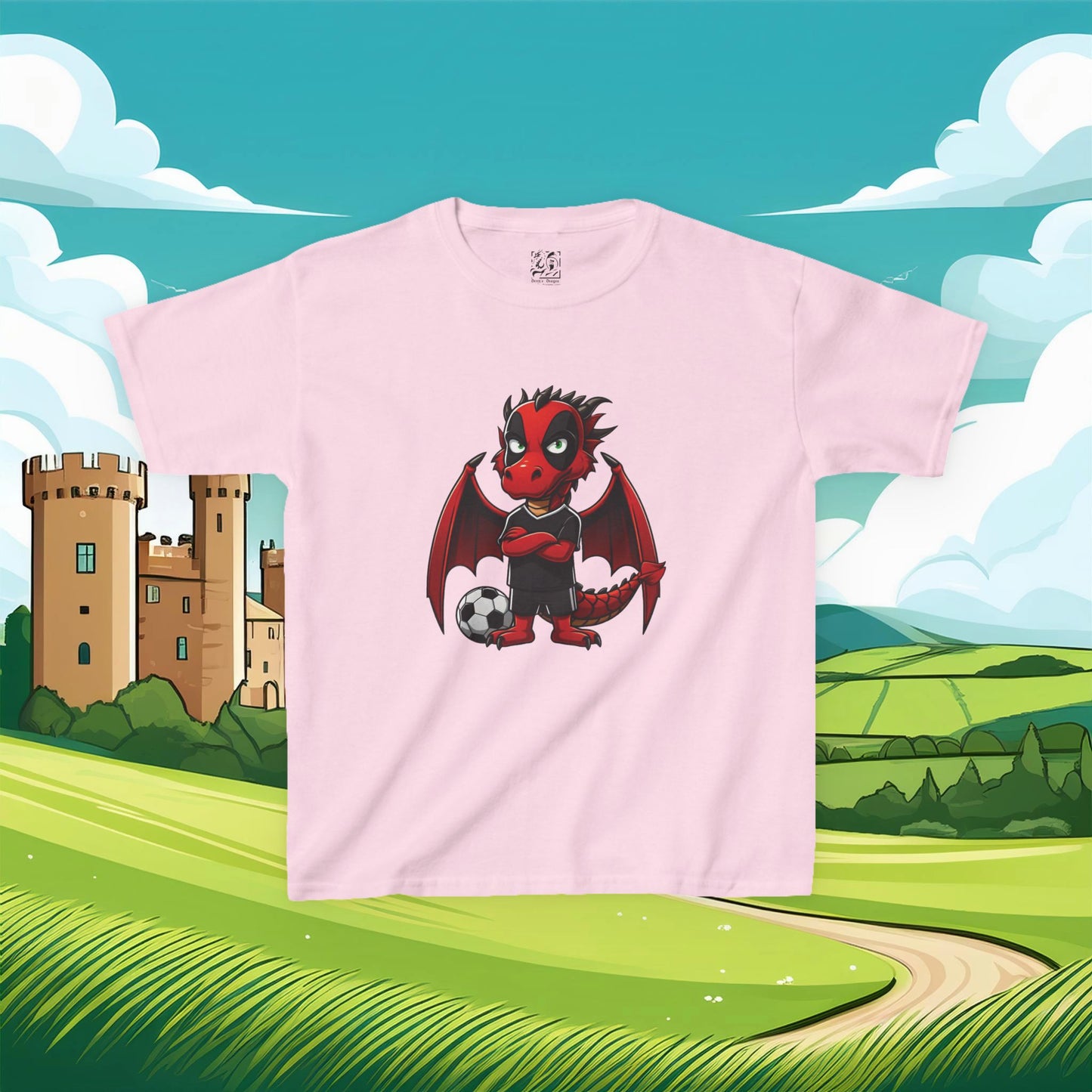 Wrexham WrexPool Kids Tee