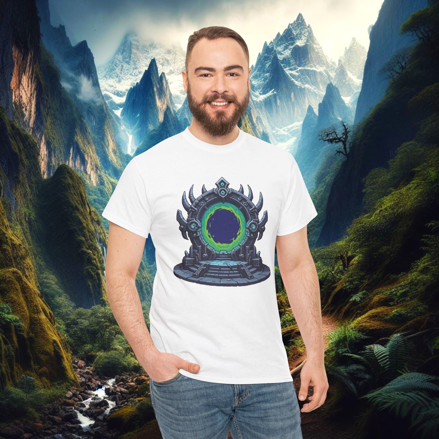 Dark Portal Tee