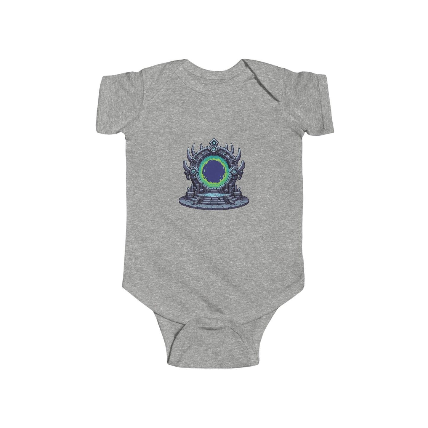 Dark Portal Infant Bodysuit