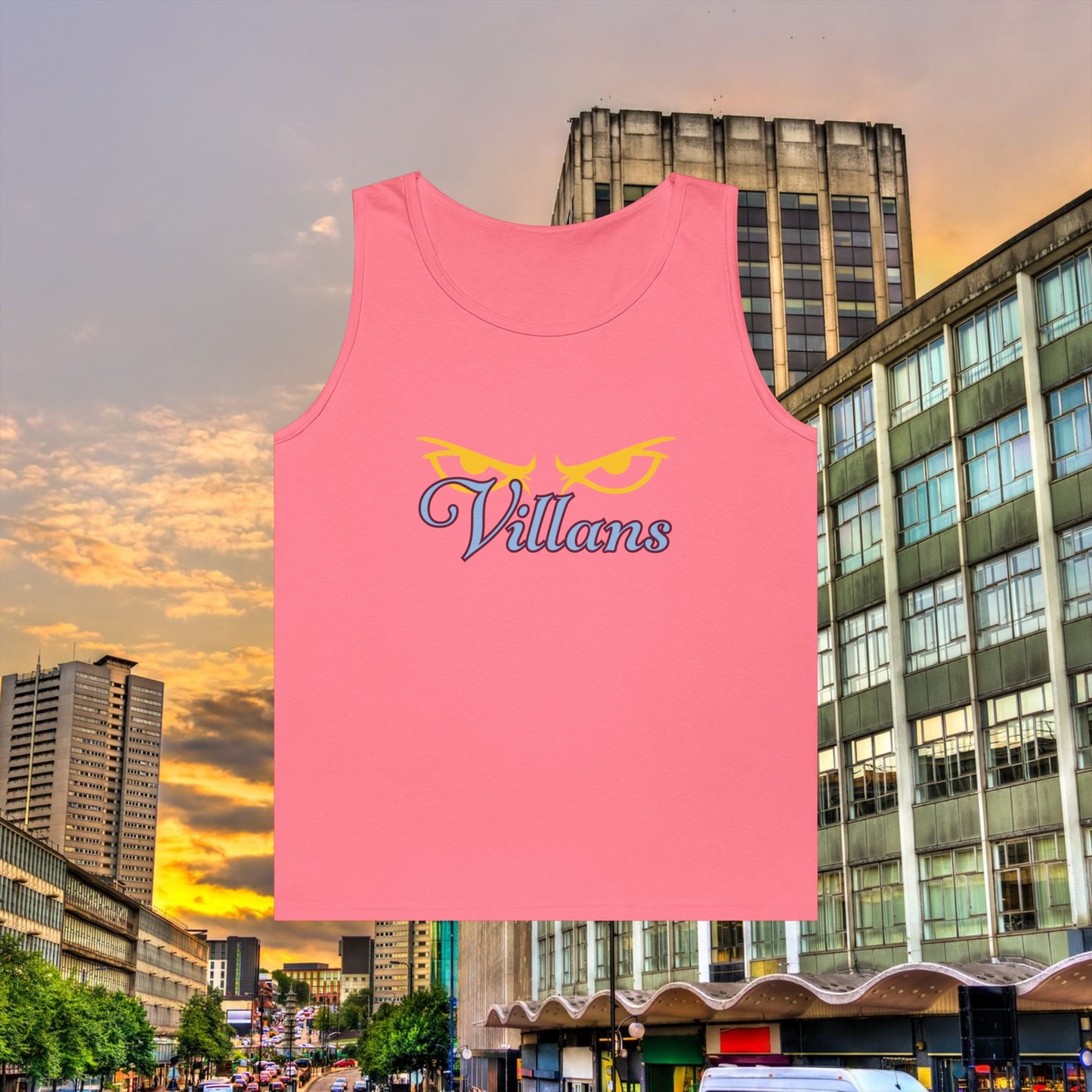 Villans Tank Top
