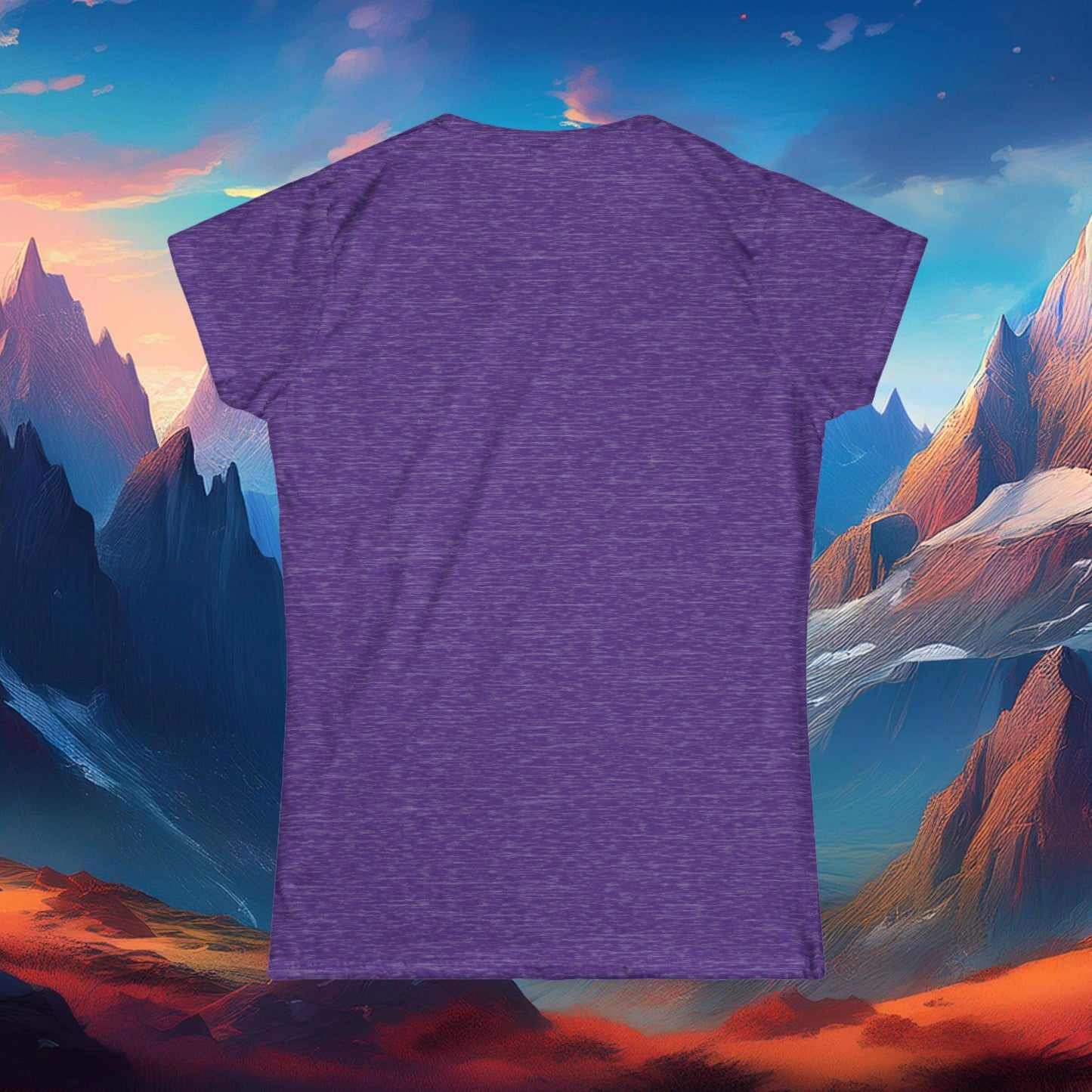 Viper Den Women's Softstyle Tee