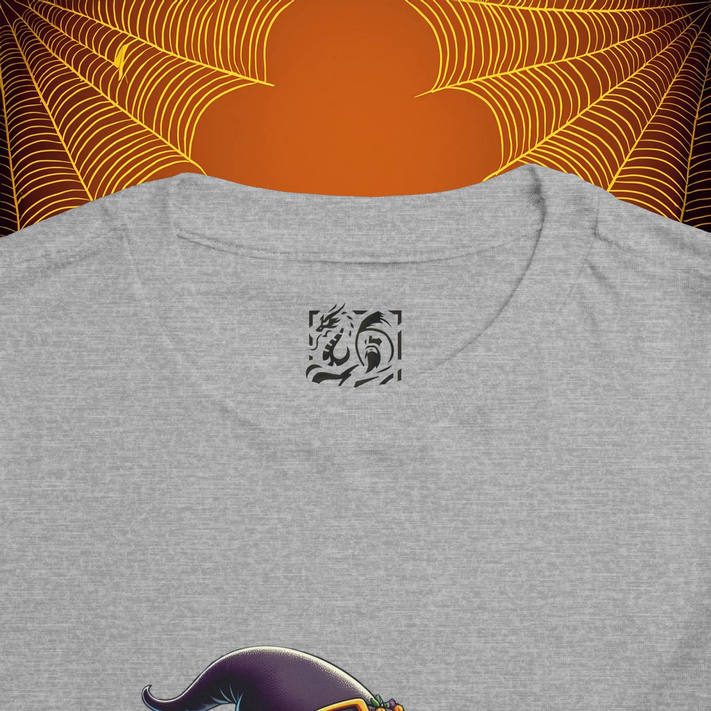 Flying Witch Toddler Tee