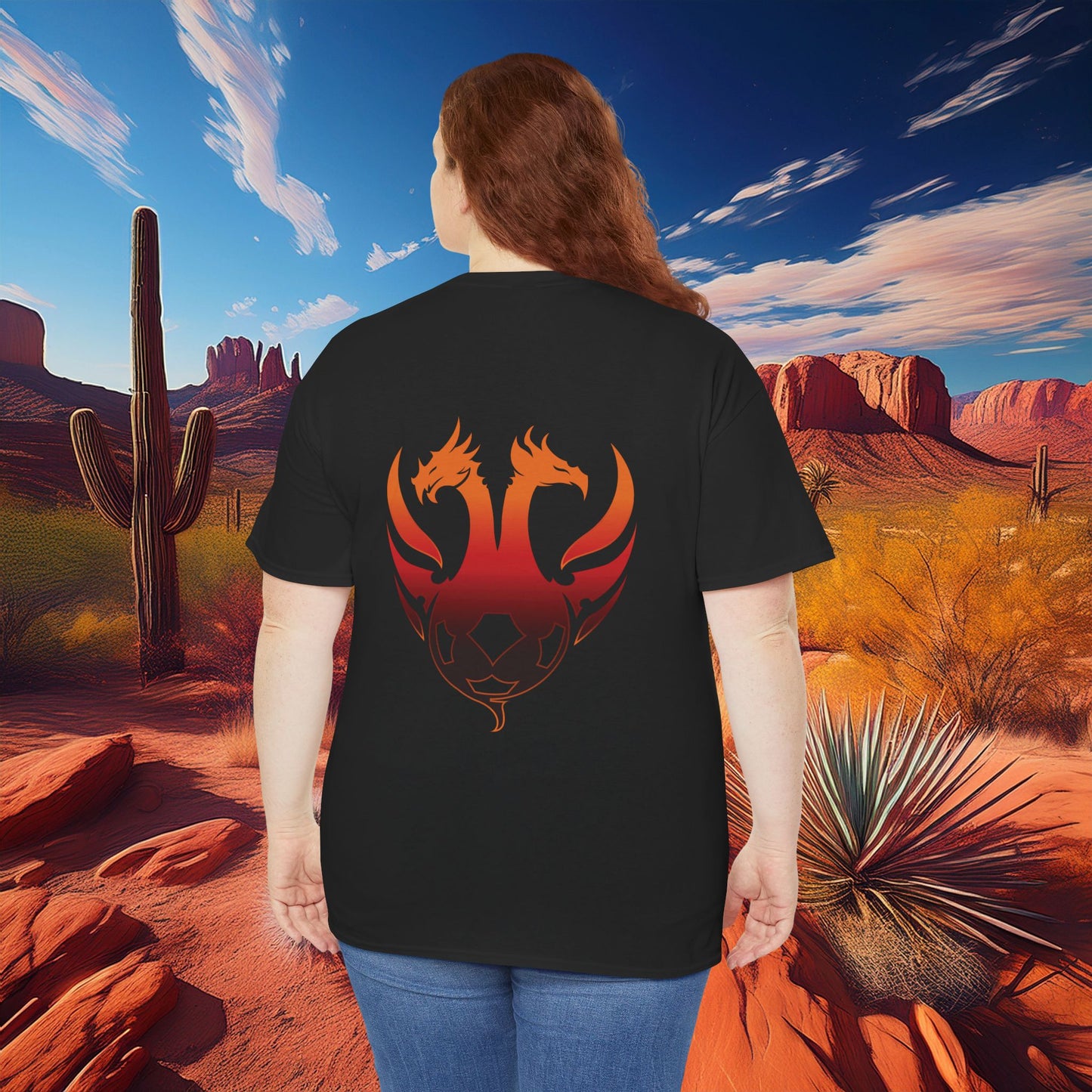 Phoenix Reds Tee