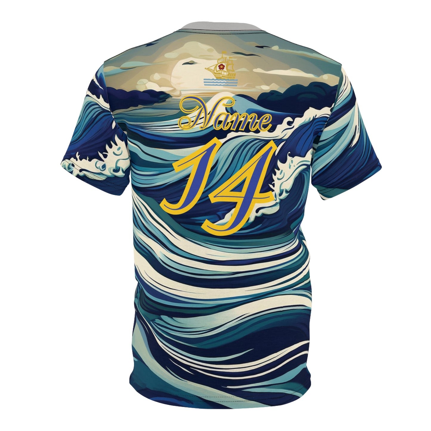 The Manchester Waves Kit