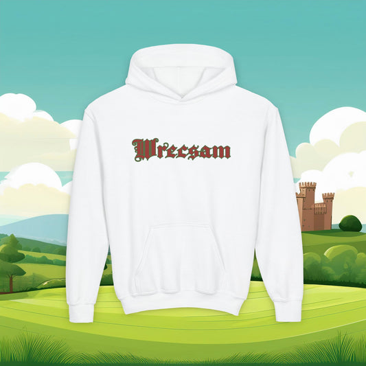 Wrexham WrexPool Youth Hoodie