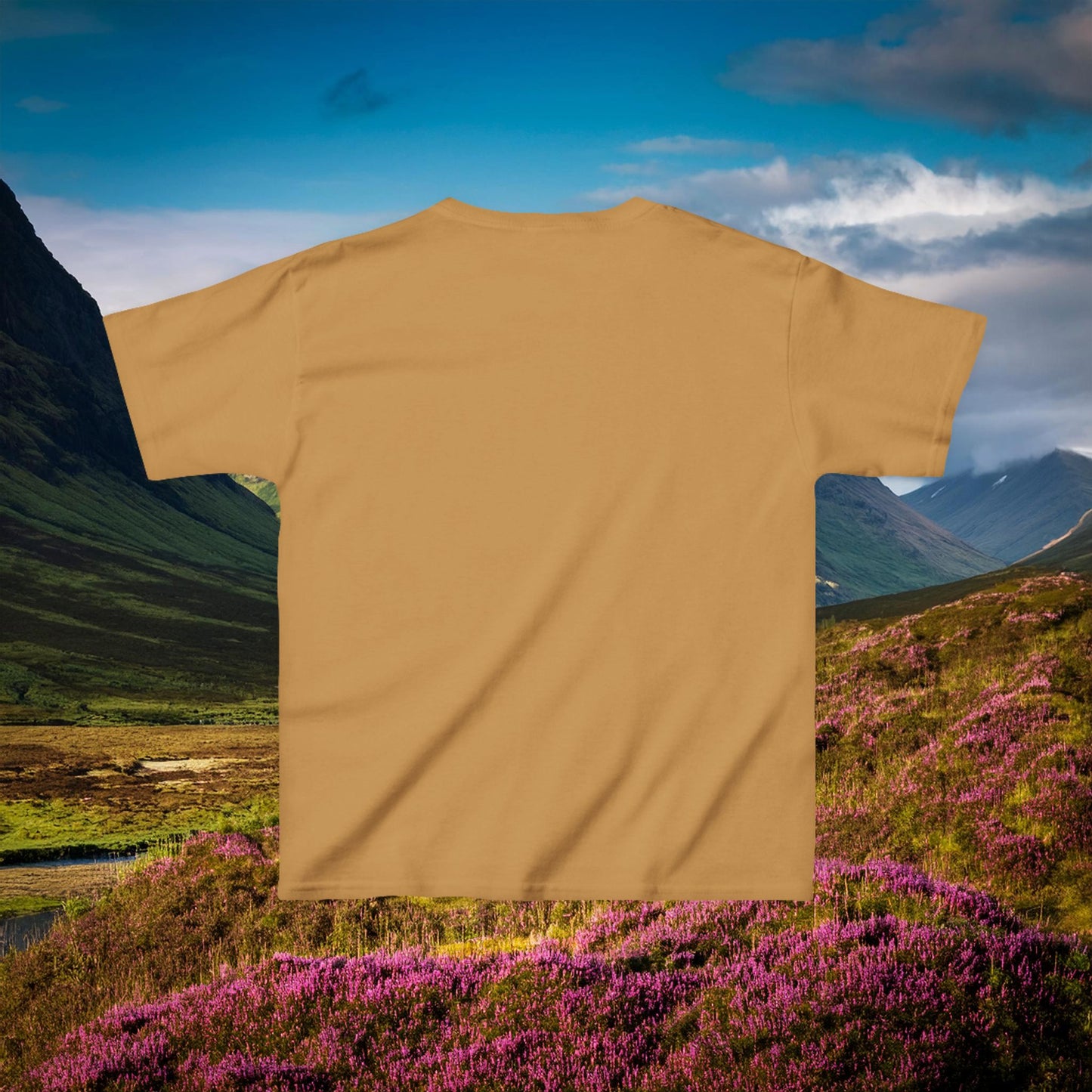 Huddle Hound Kids Tee