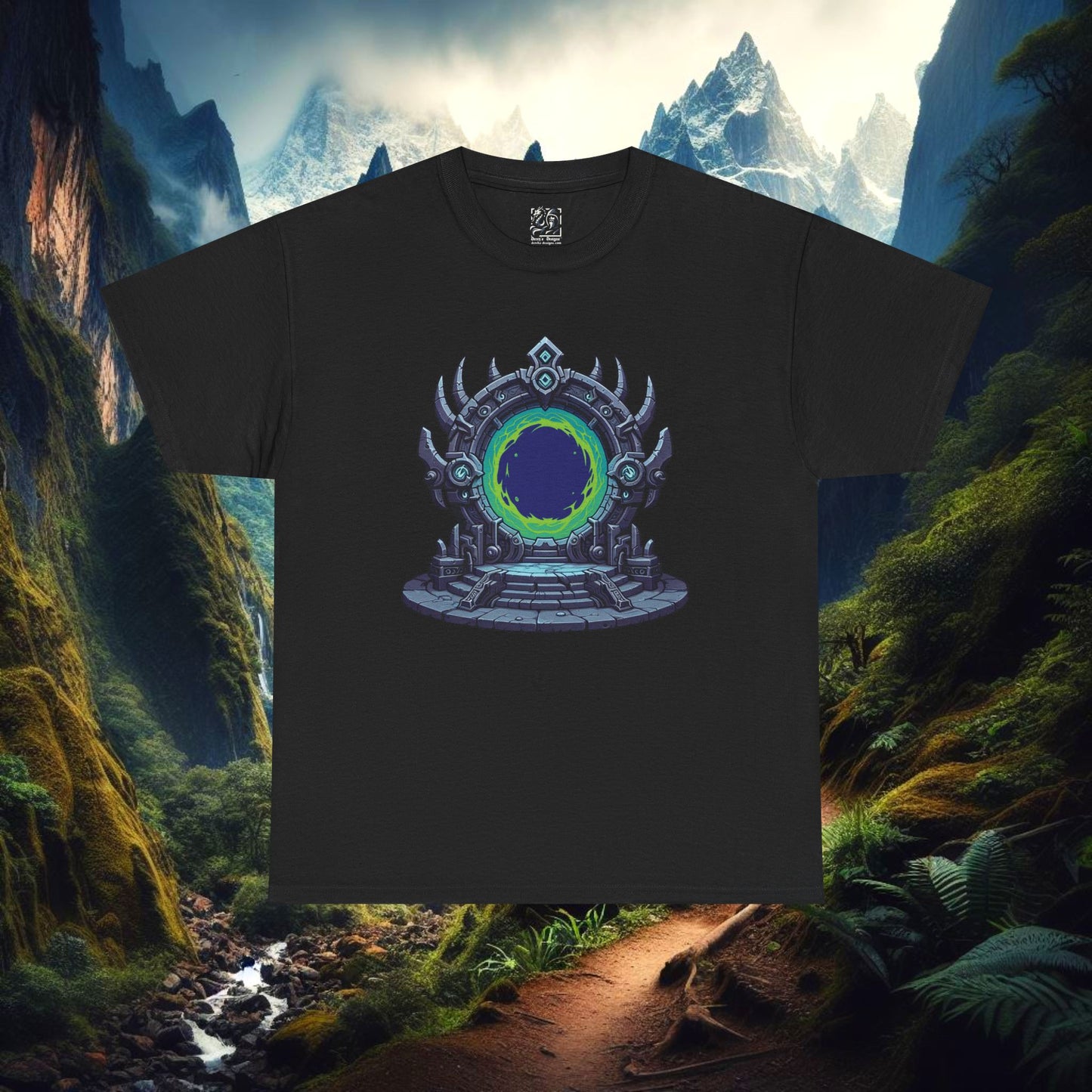 Dark Portal Tee
