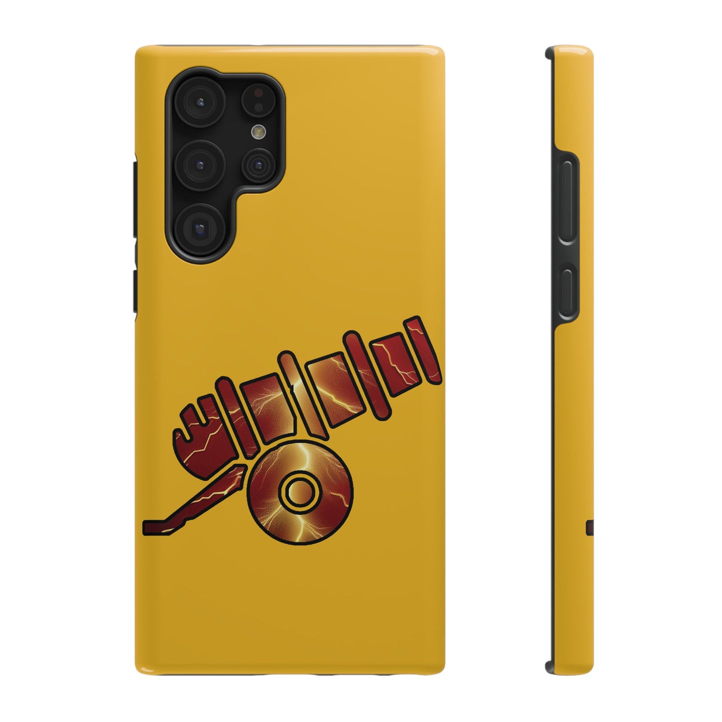 Lightning Artillery Impact-Resistant Cases