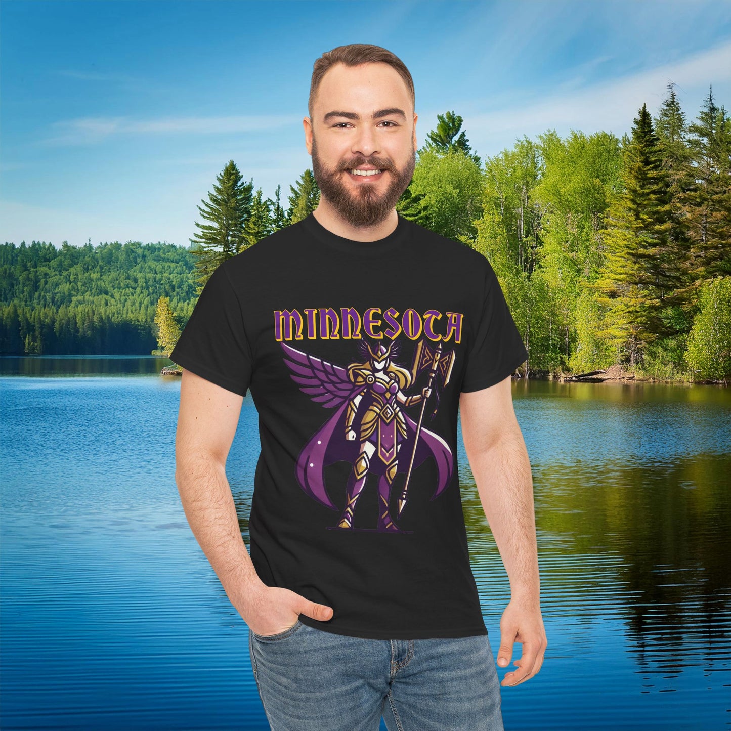Viking Valkyrie Tee