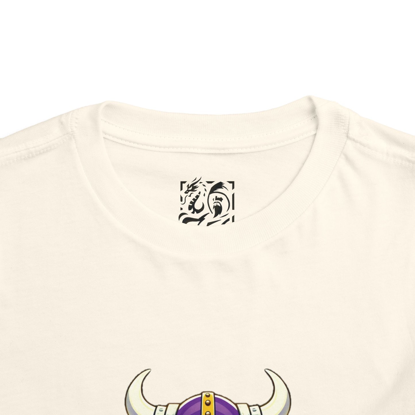 Minnesota Football Fan Toddler Tee