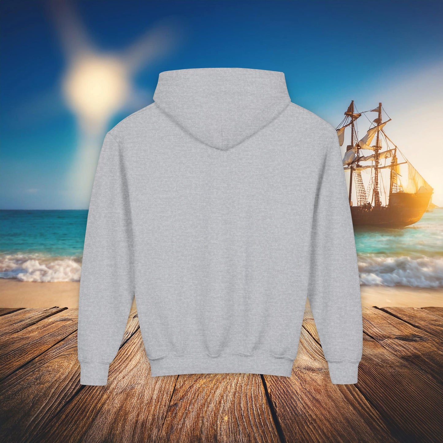 Tampa Bay Football Player Youth Hoodie