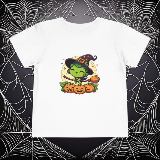 Little Witch Toddler Tee