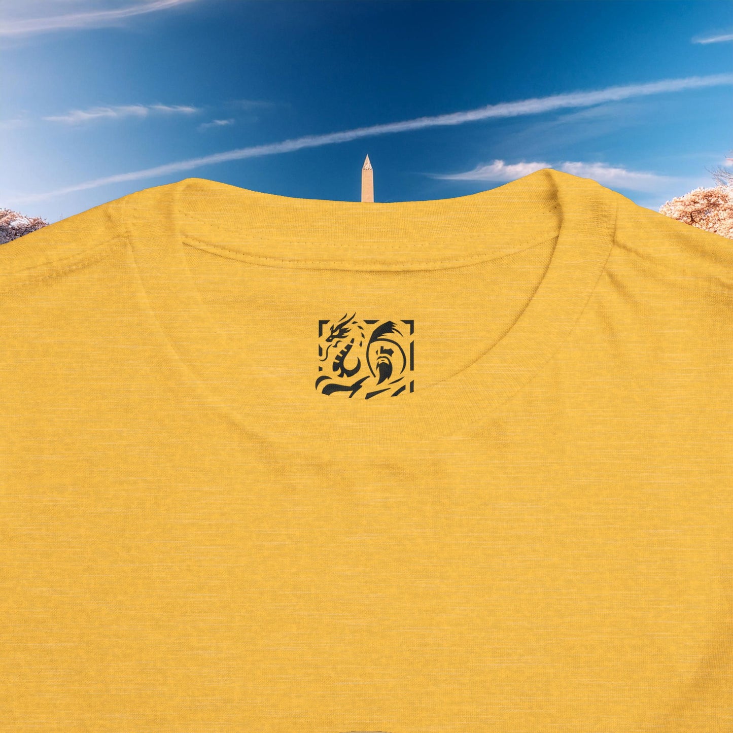 Washington Football Logo Toddler Tee