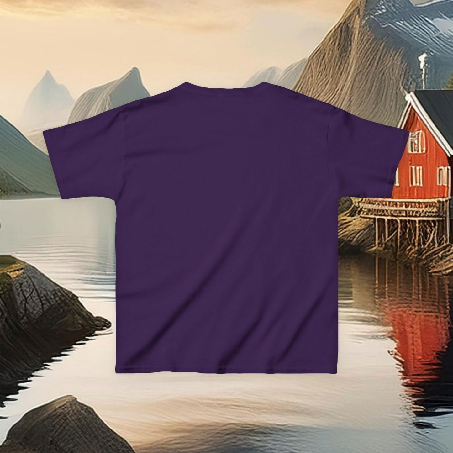 Skol Minnesota Football Kids Tee