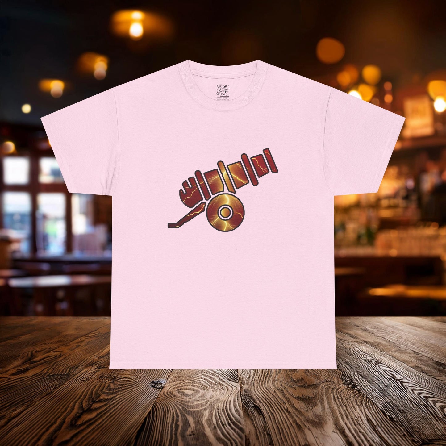 Lightning Artillery Tee