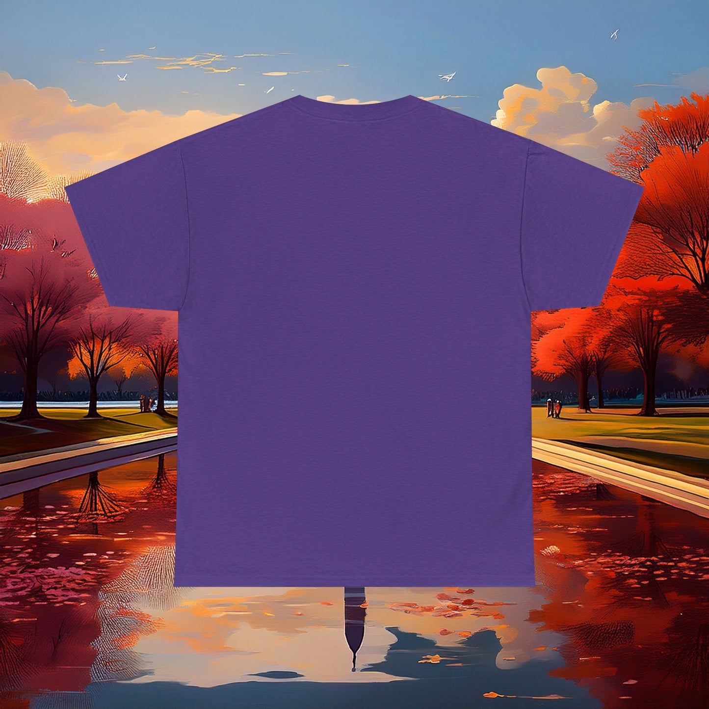 Unity We The People Tee