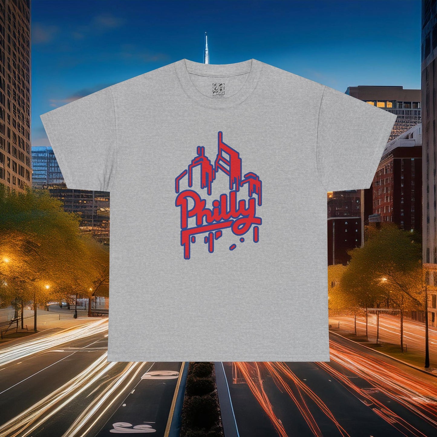 Philly Graffiti Tee