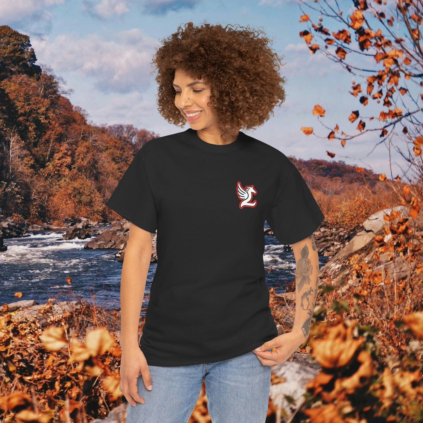 Loudoun Pegasus Tee