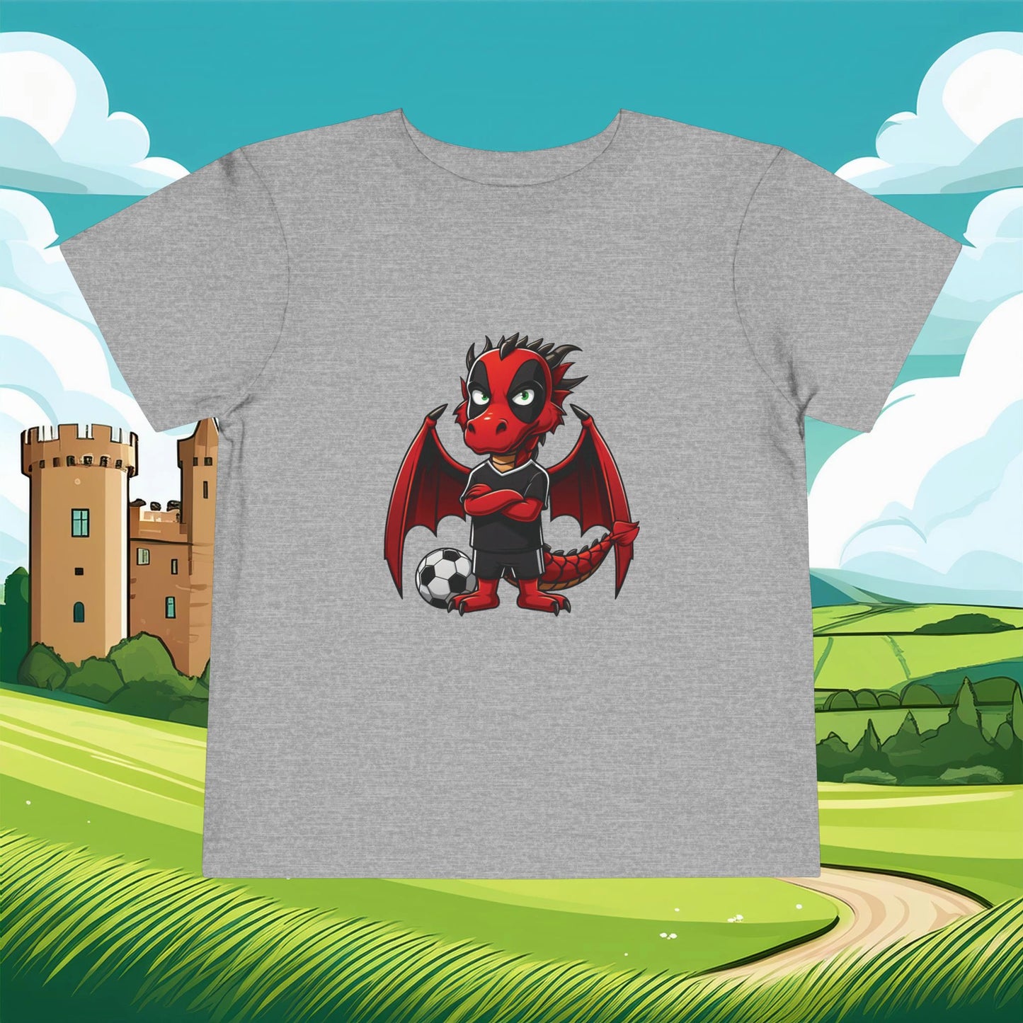 Wrexham WrexPool Toddler Tee