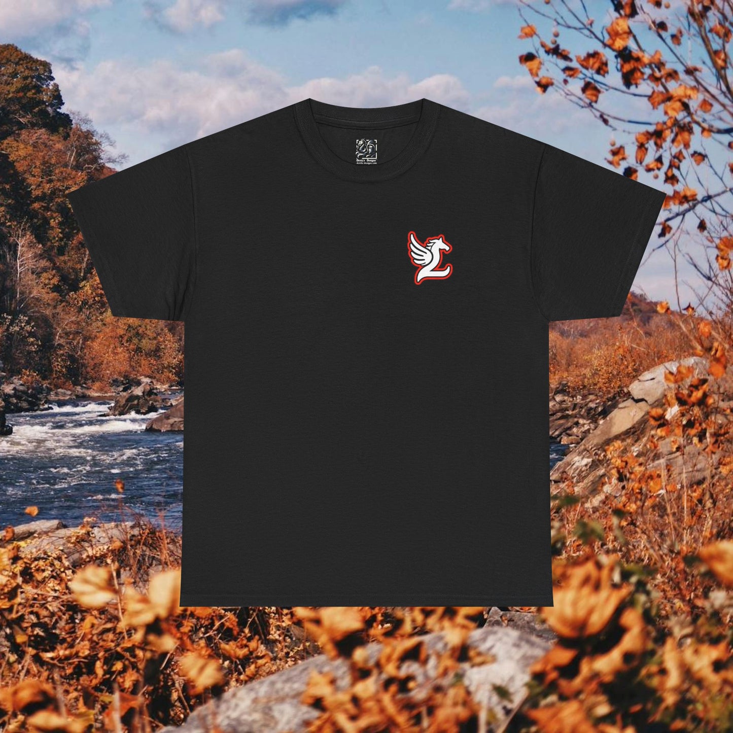 Loudoun Pegasus Tee