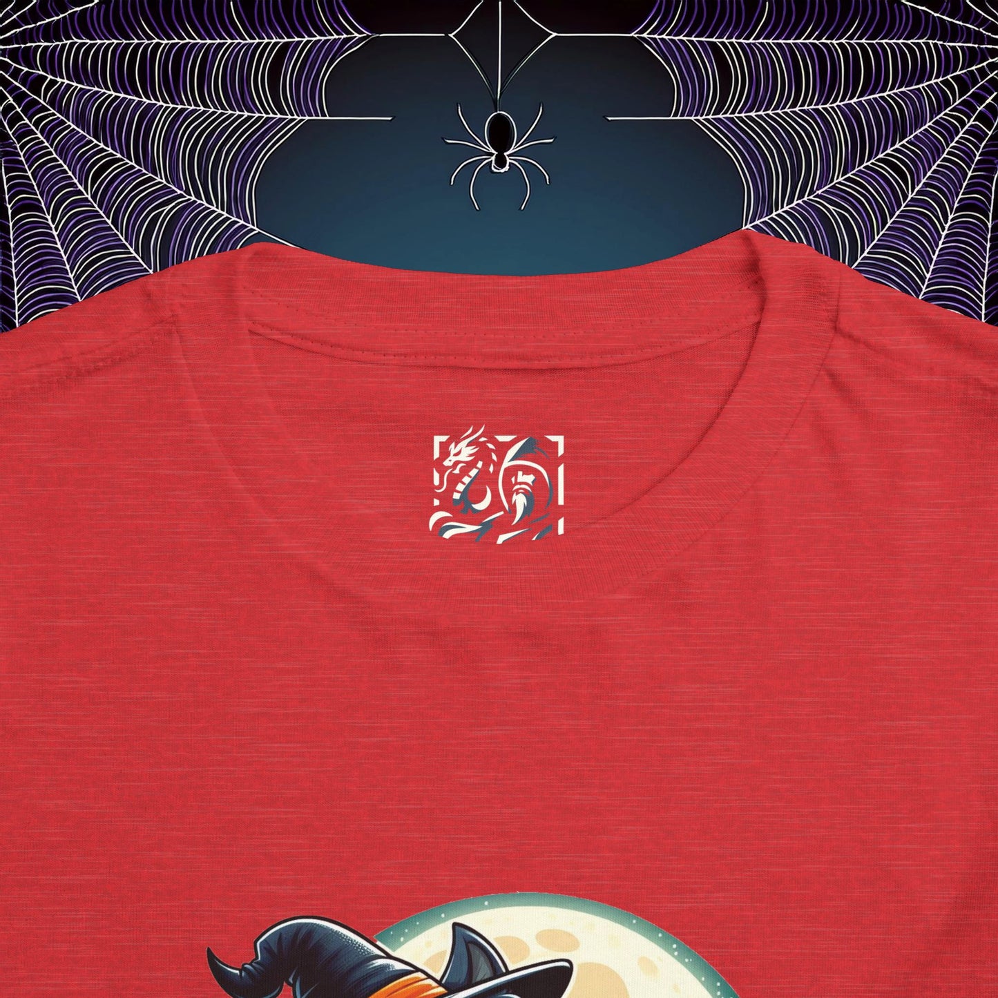 Trick or Treat Werewolf Toddler Tee