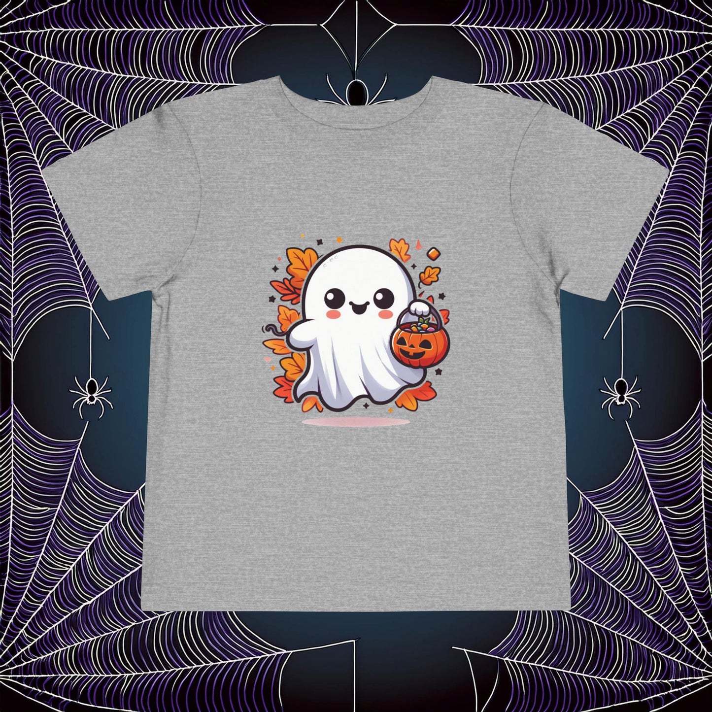 Little Ghost Toddler Tee
