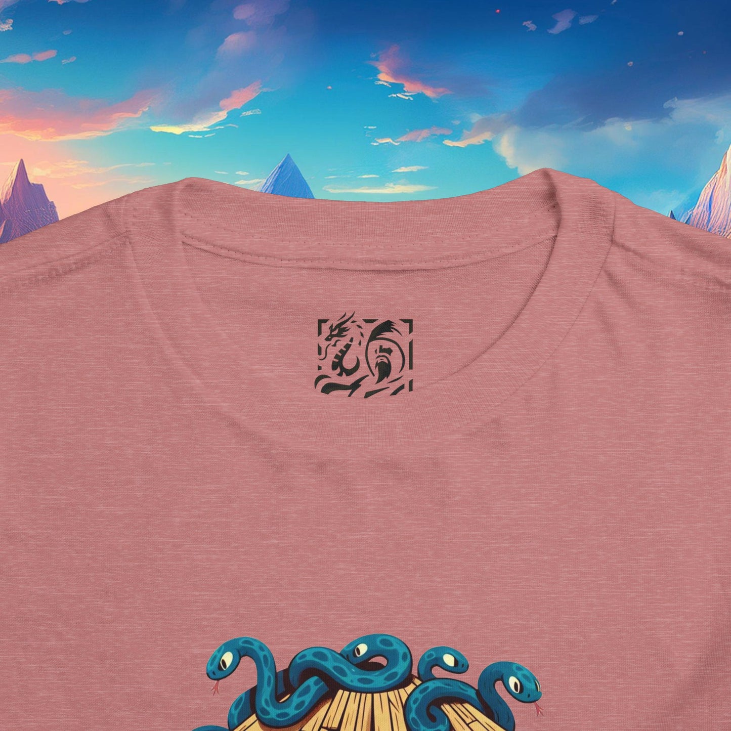 Nest of Vipers Toddler Tee