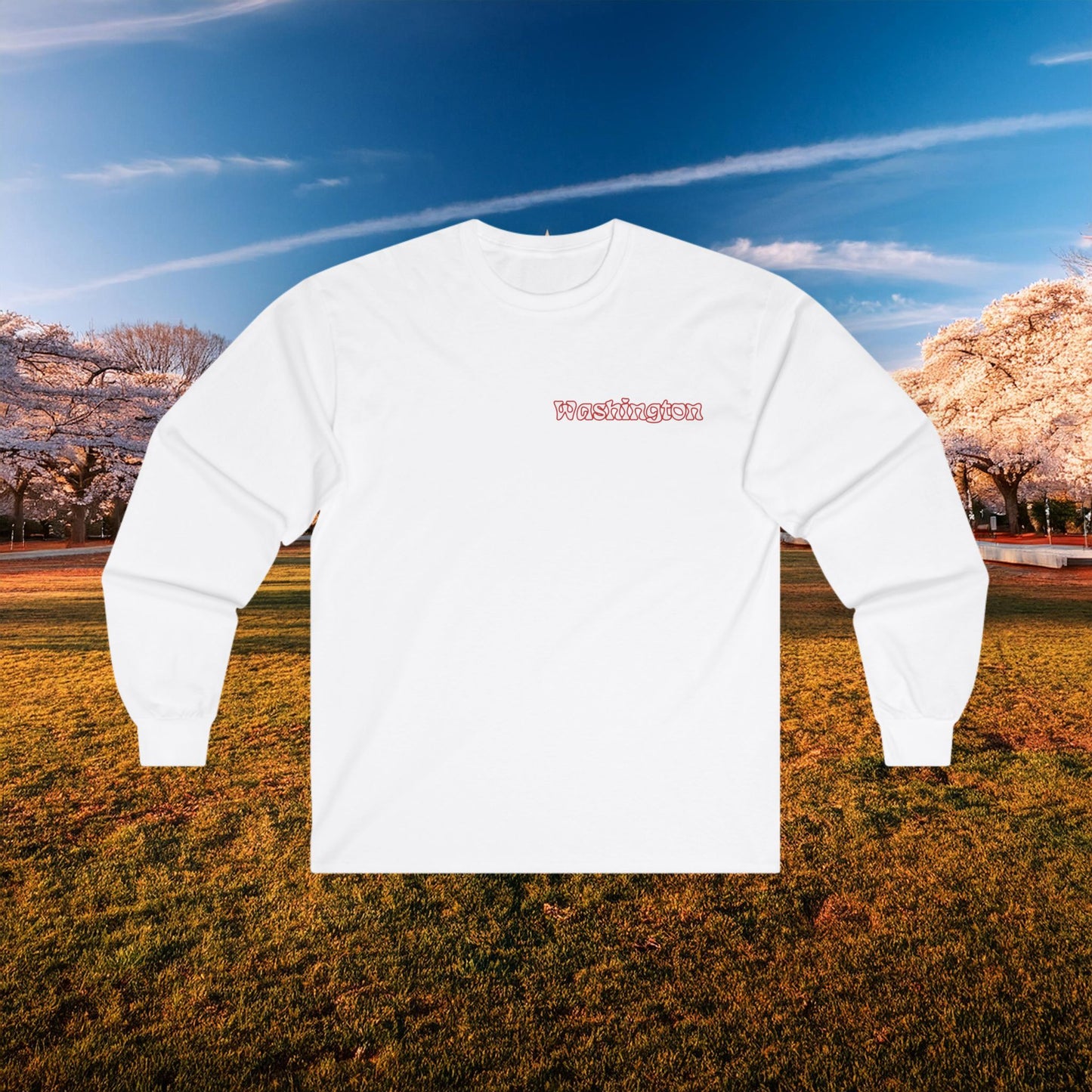 Magical Mystery Nats Long Sleeve Tee