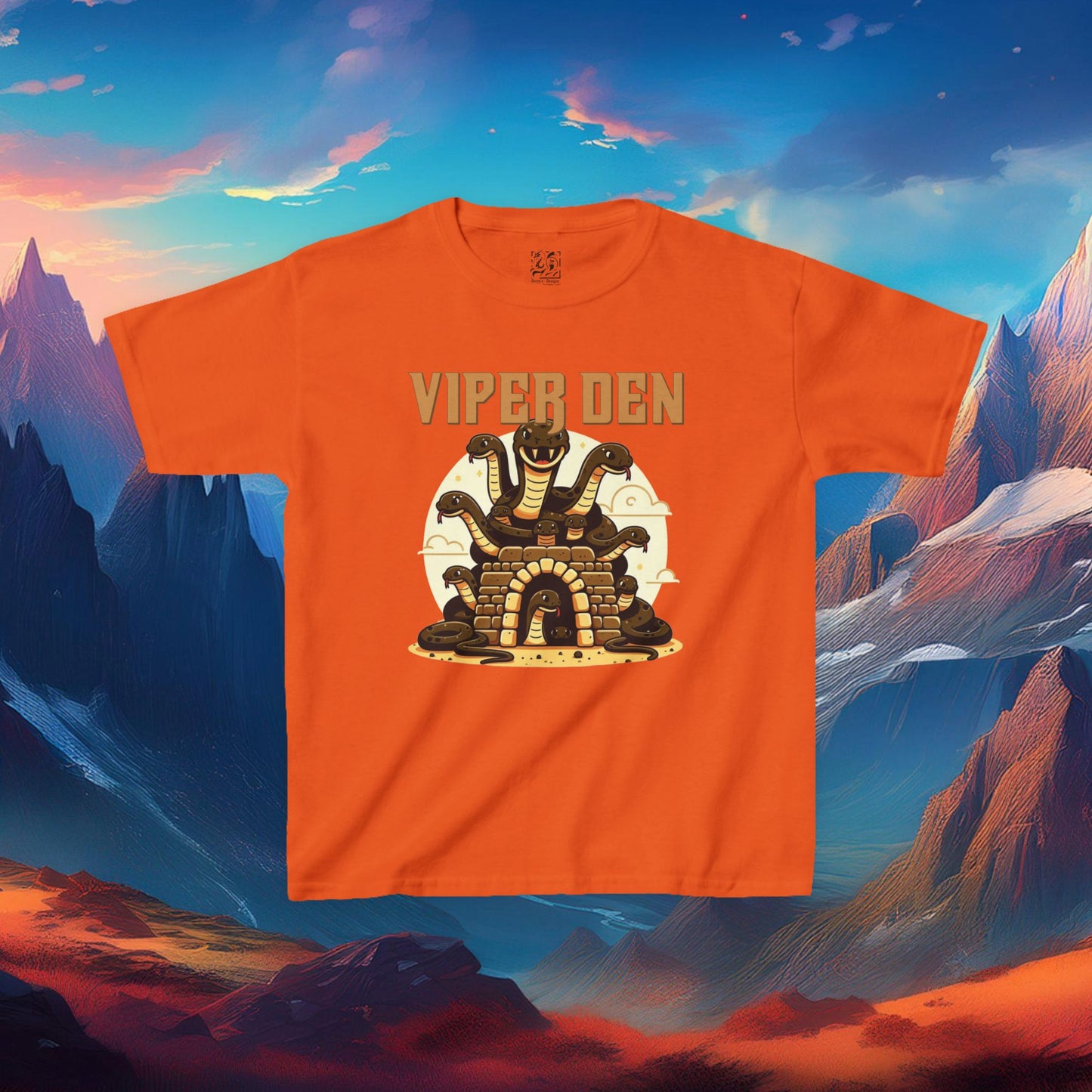 Viper Den Kids Tee