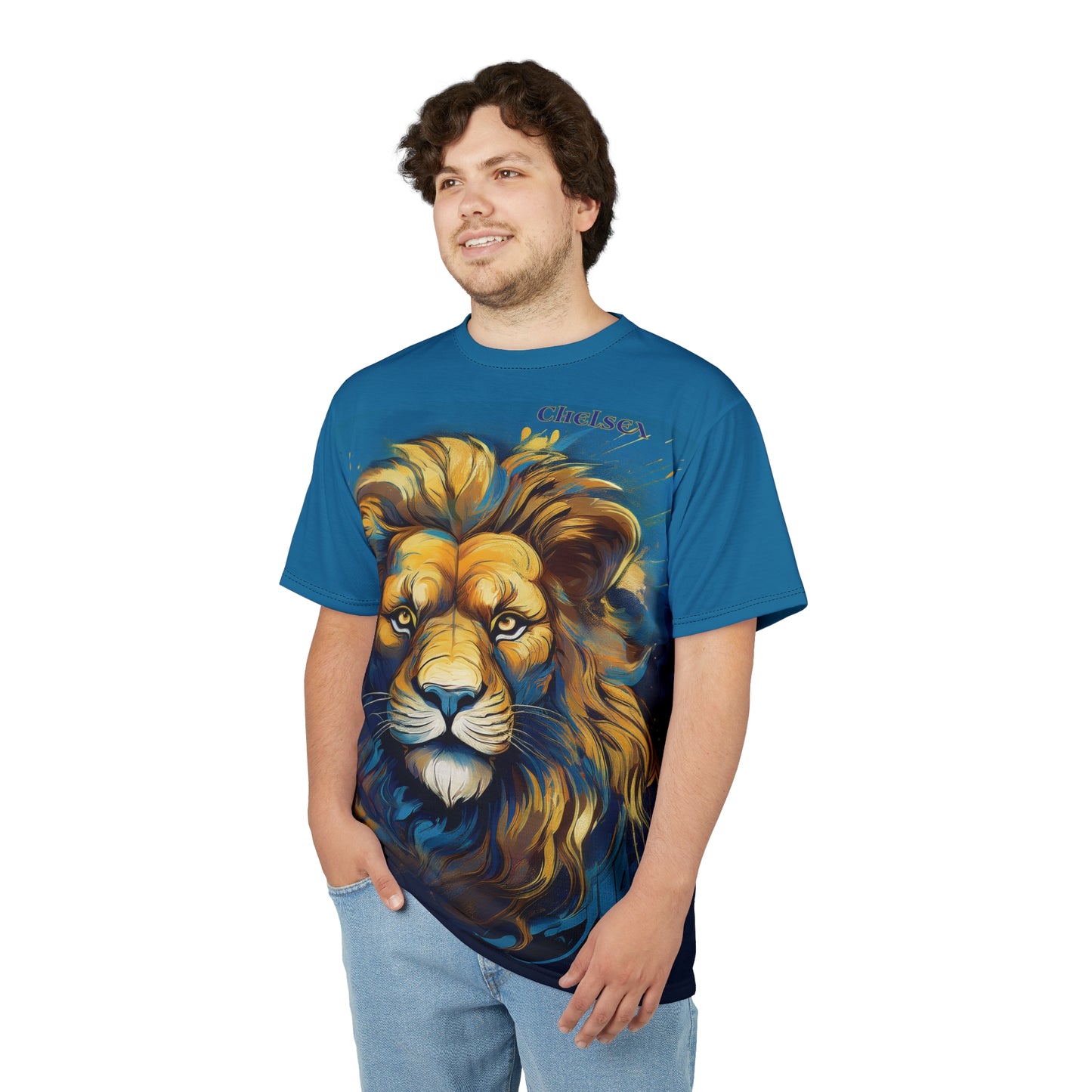 The Chelsea Lion Kit