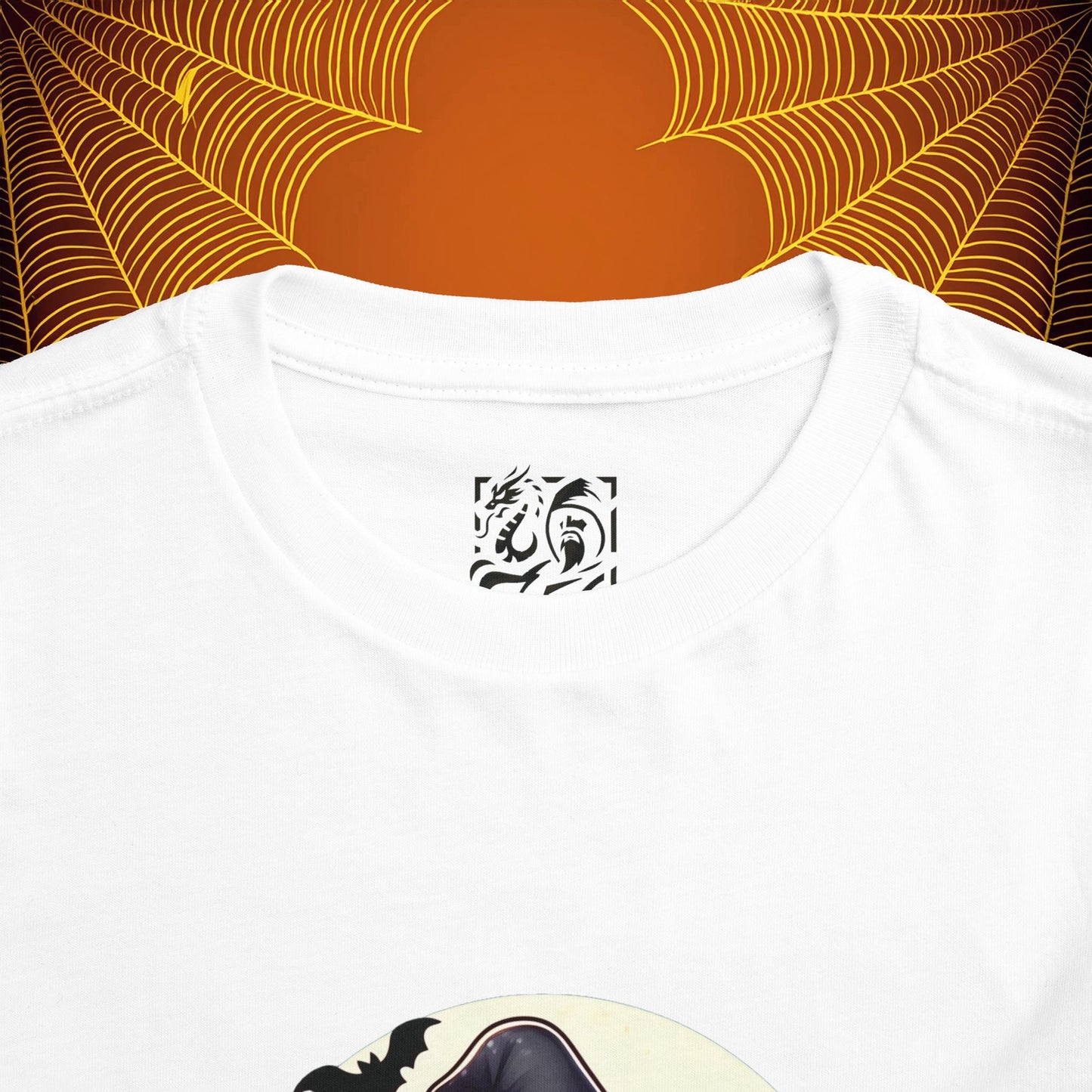 Trick or Treat Bat Toddler Tee