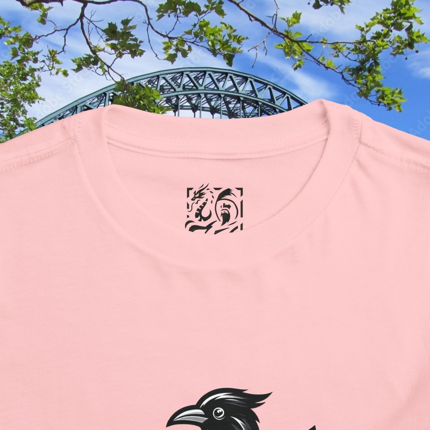 Newcastle United Howay the Lads Toddler Tee