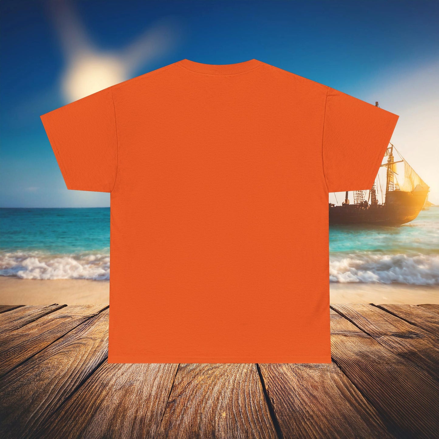 Tampa Bay Football Logo Tee