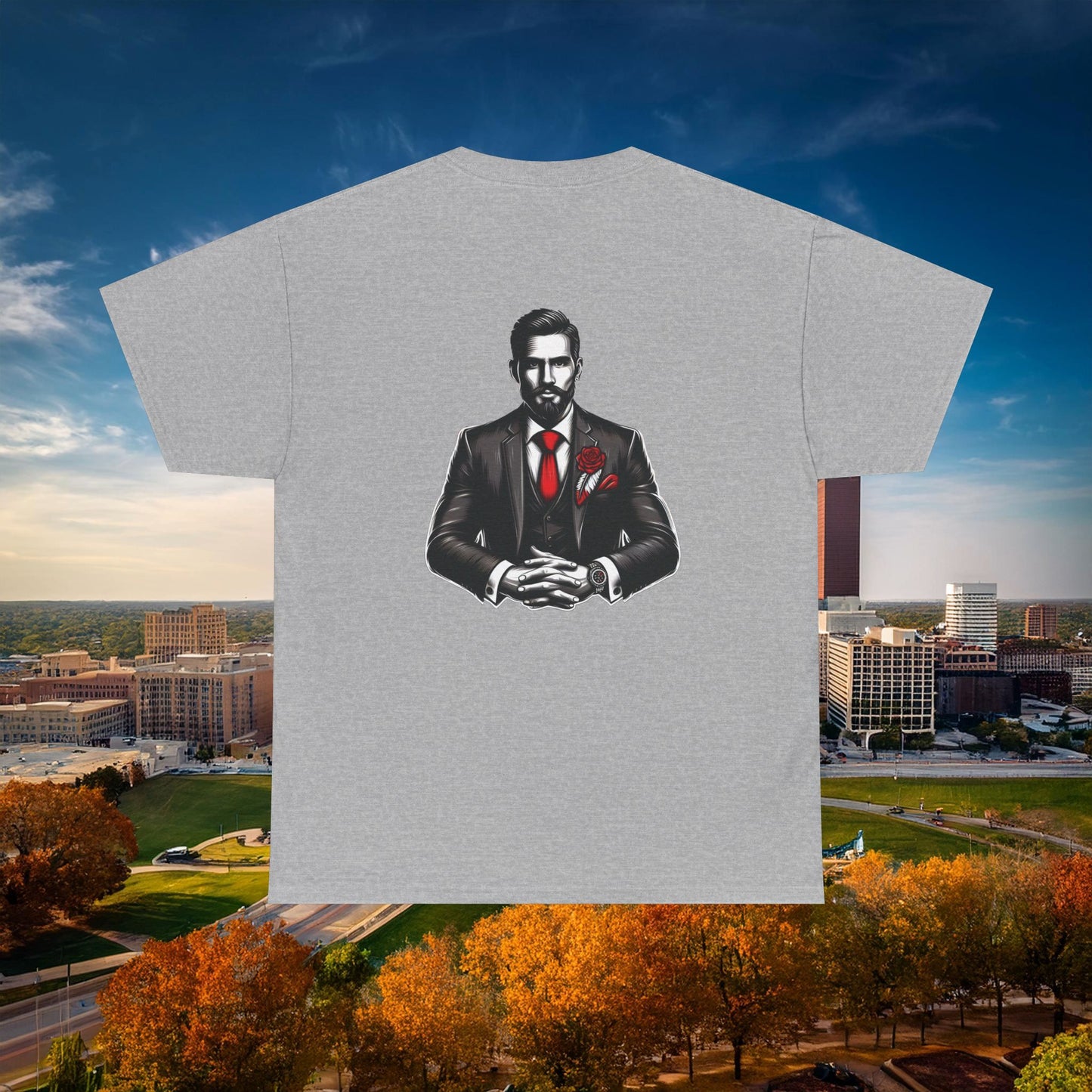 Kansas City Down To Business Tee