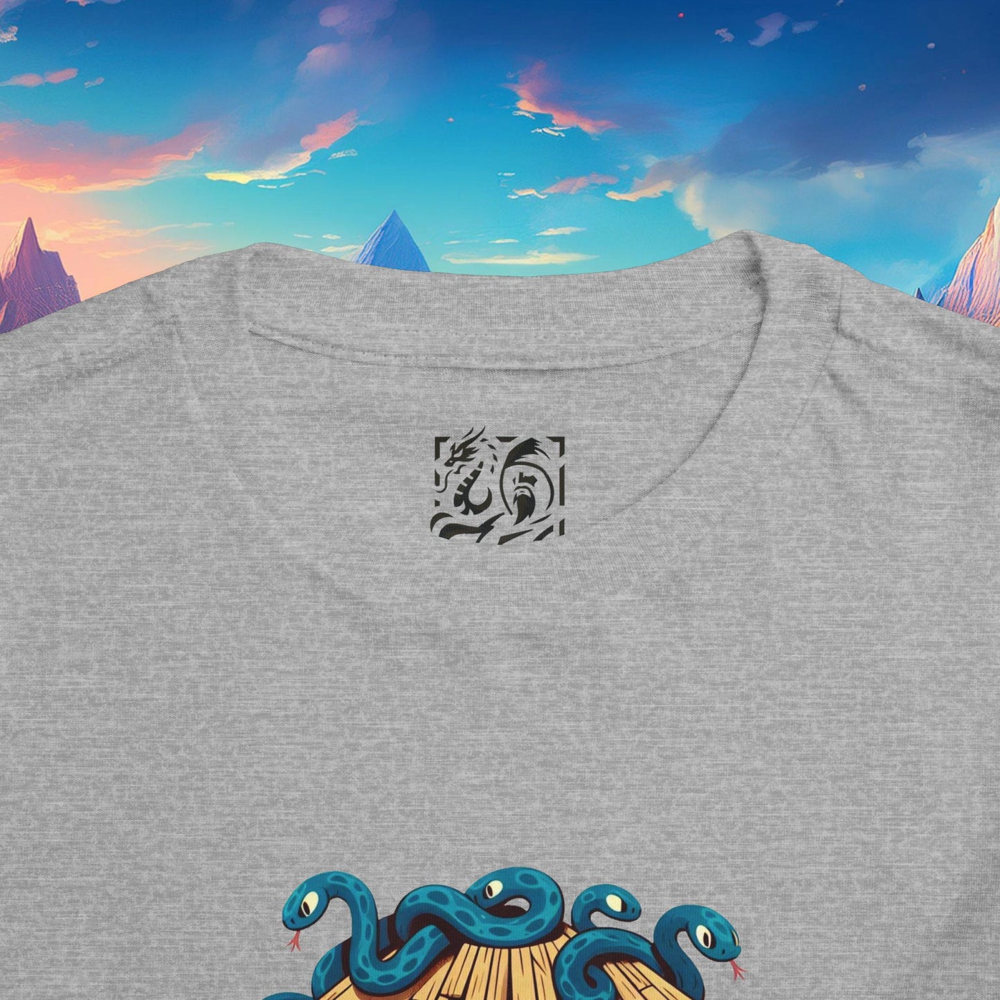 Nest of Vipers Toddler Tee