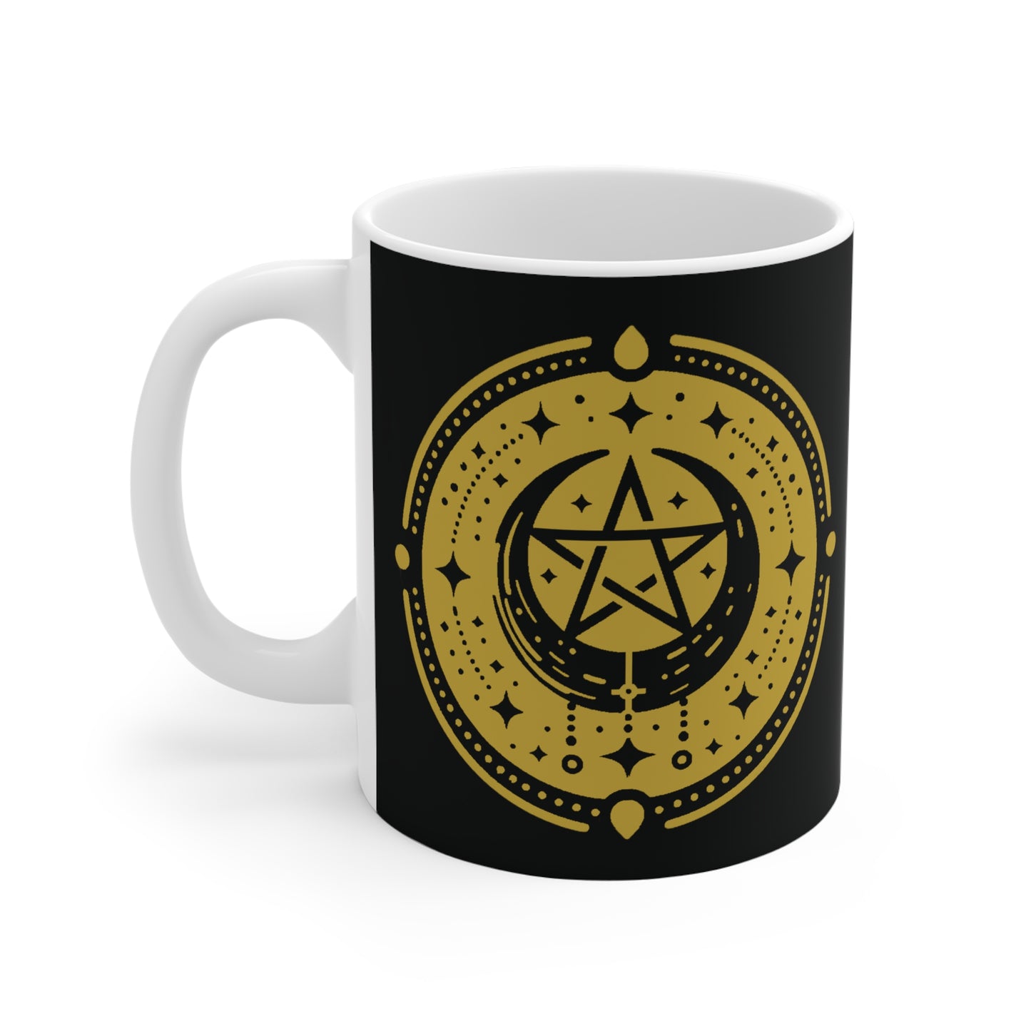 Celestial Protection Mugs (11oz\15oz)
