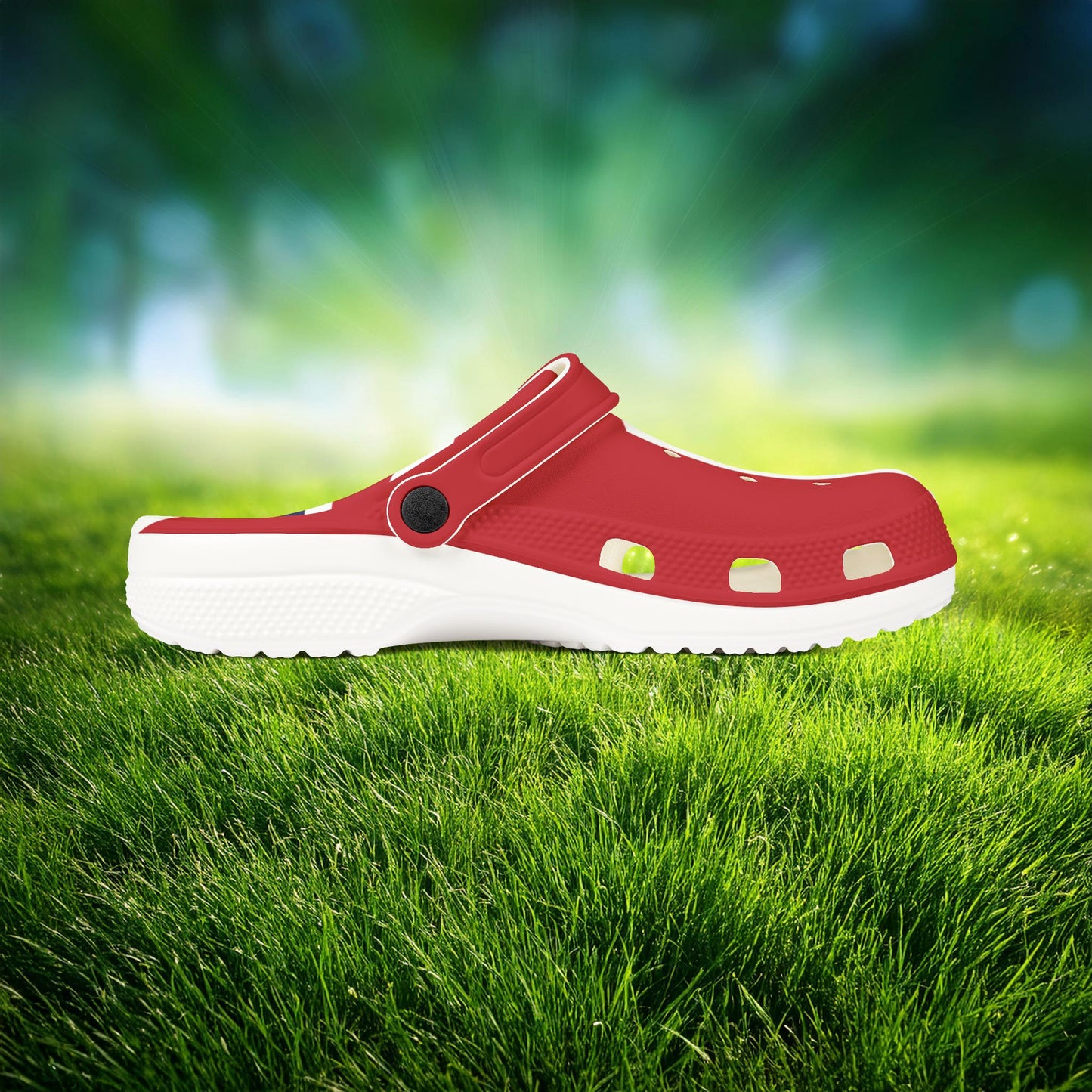 United Kingdom Foam Clogs - UK / Union Jack