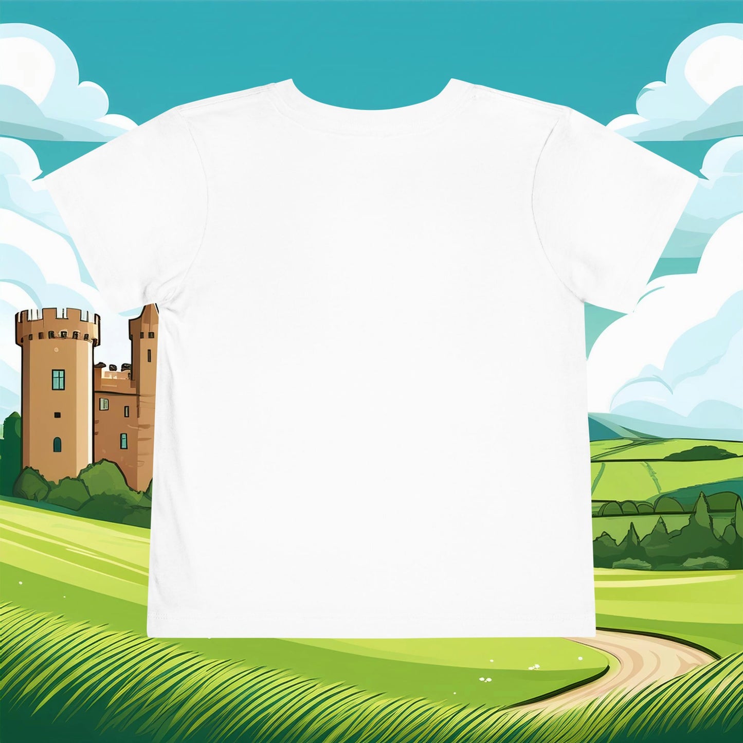 Wrexham Red Dragon Keeper Toddler Tee