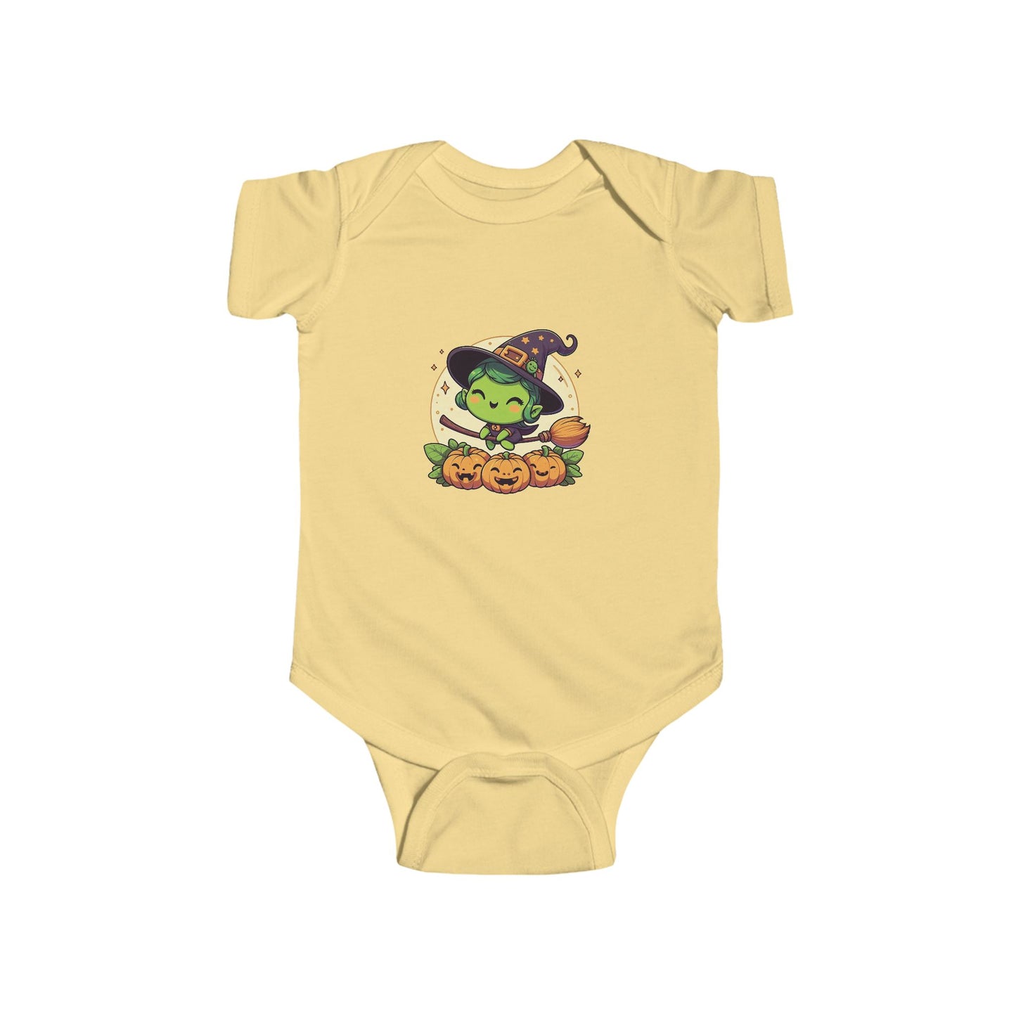 Little Witch Infant Bodysuit