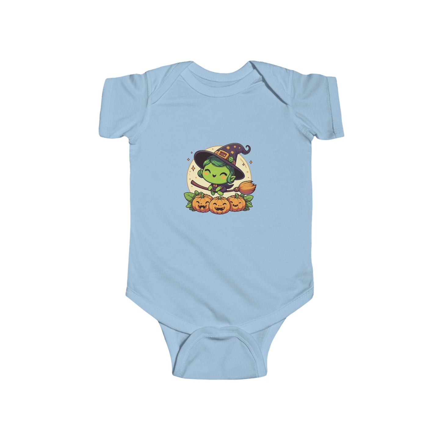 Little Witch Infant Bodysuit