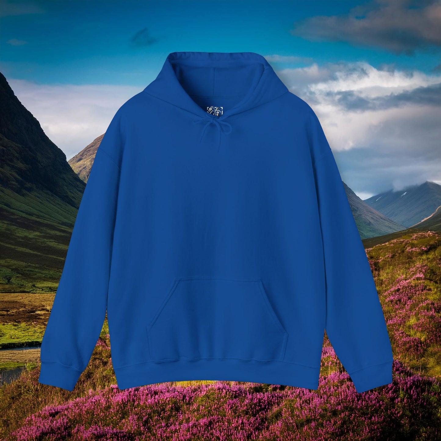 Scottish Rocker Hoodie