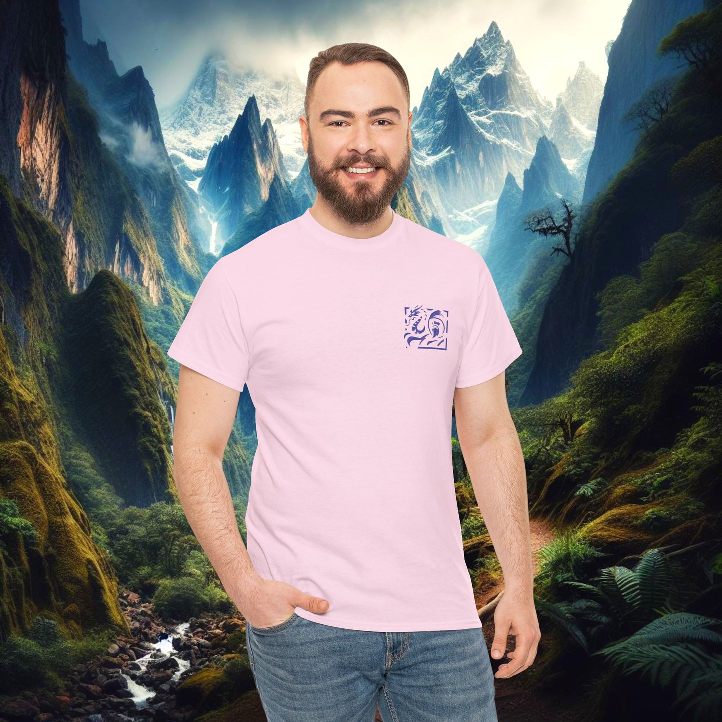 Derek's Designs Logo Tee