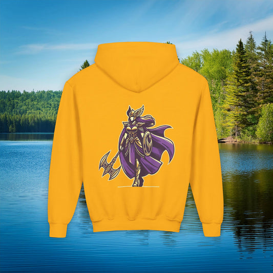 SKOL Valkyrie Youth Hoodie