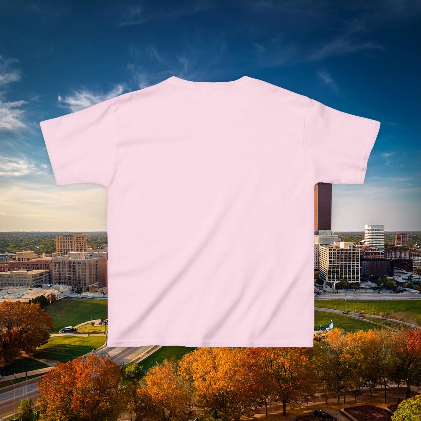 Kansas City Wolf Kids Tee