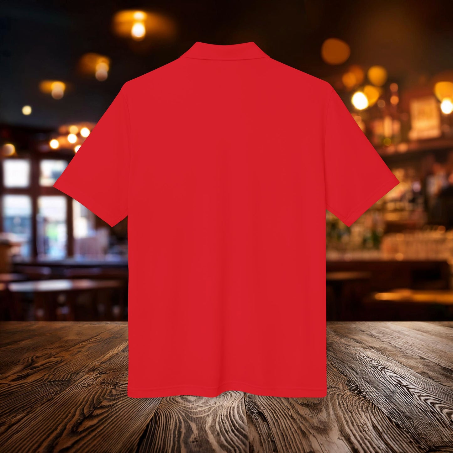 Ipswich Horse adidas Performance Polo