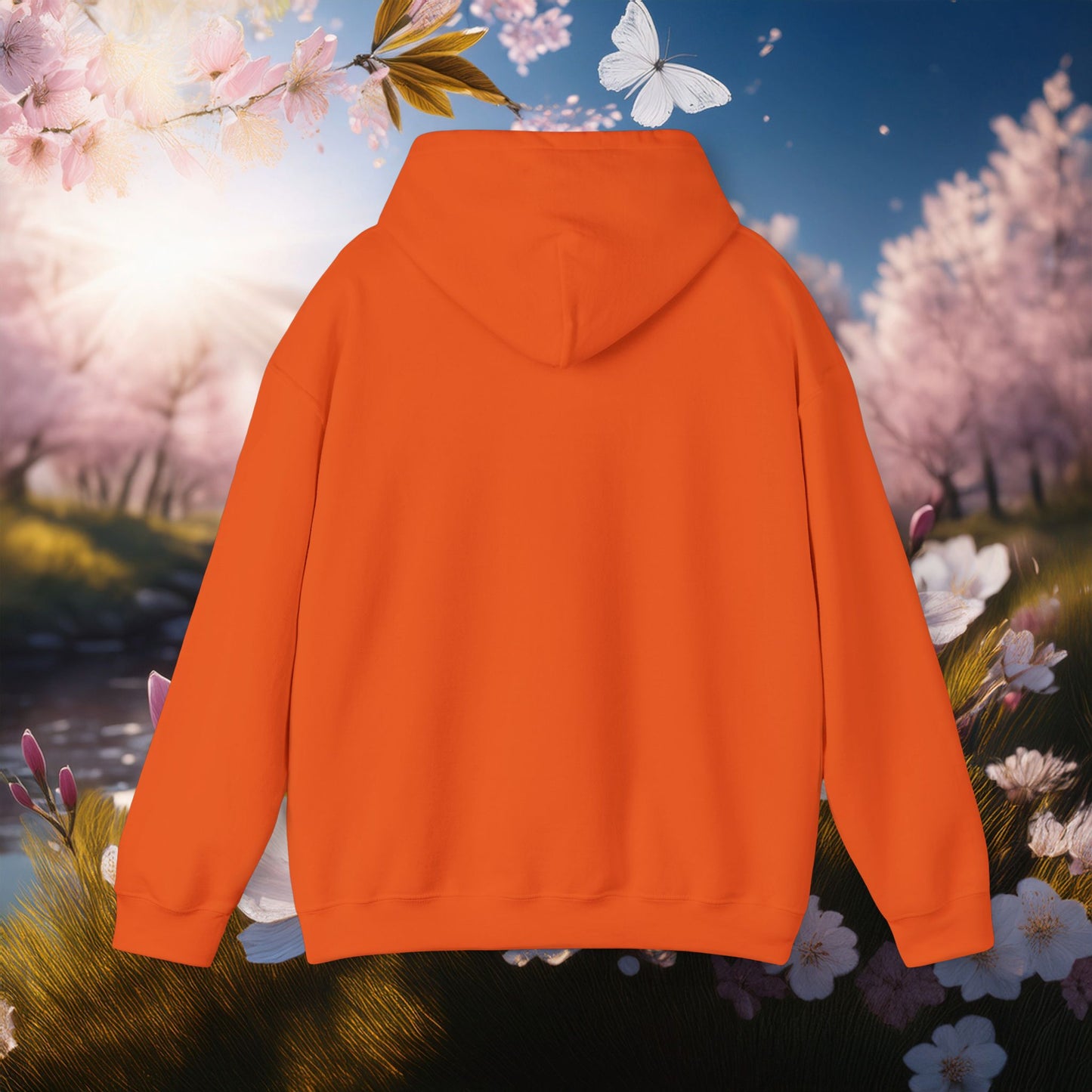 Rainbow Kiss Unisex Hoodie