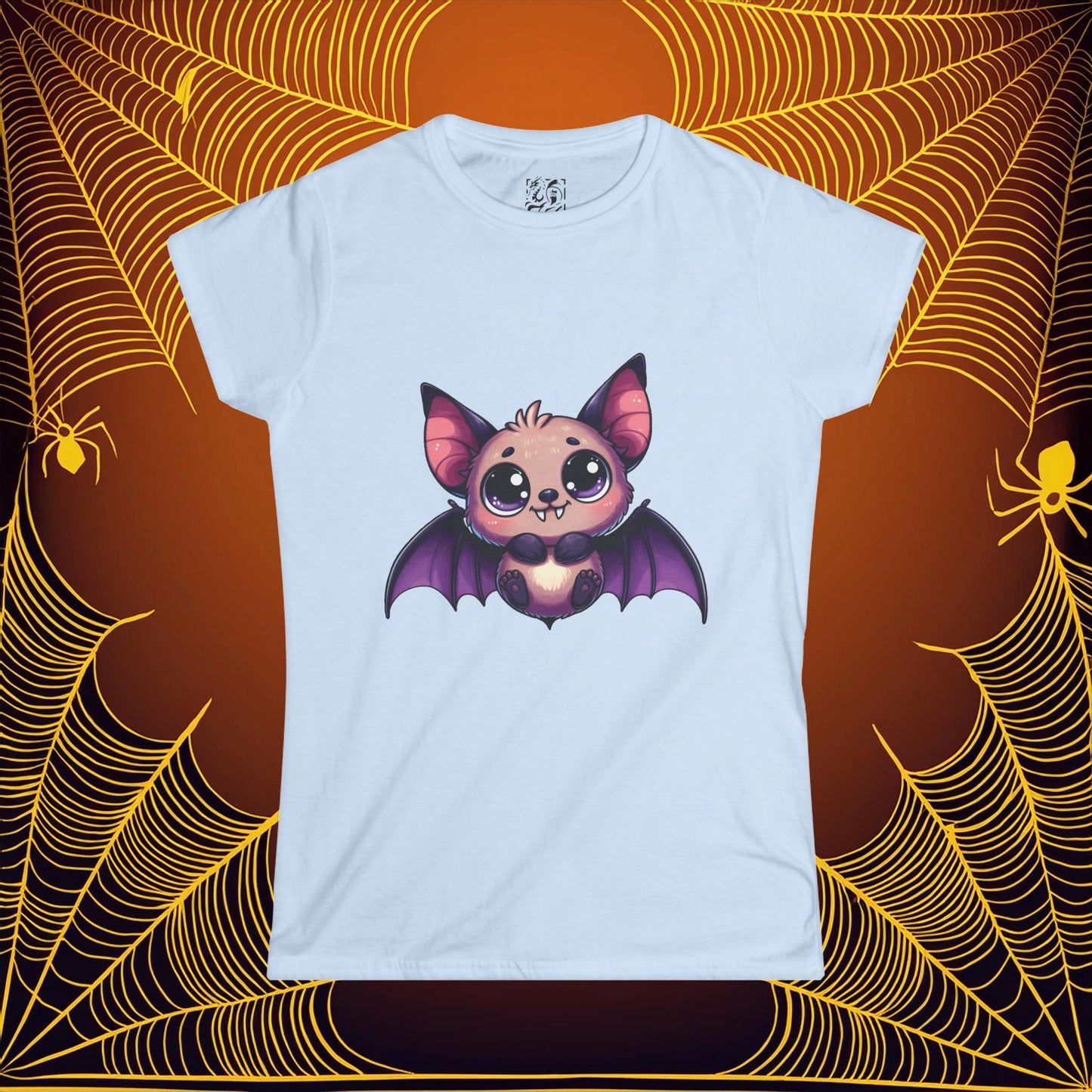 Little Bat Women's Softstyle Tee