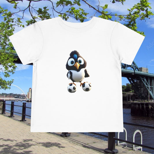 Newcastle United Little Mag Toddler Tee